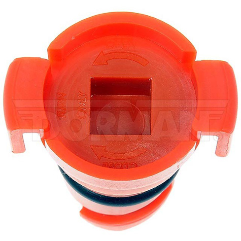 Service Champ Ford Plastic Drain Plug product photo
