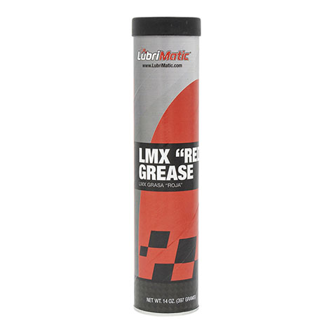 LubriMatic LMX inRedin High Performance Grease - 14 oz. Cartridge product photo