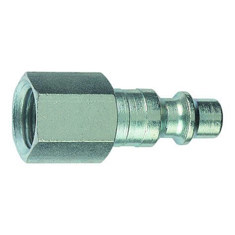 Tru-Flate Plug Steel 1/4in I/M Design x 1/4in FNPT product photo