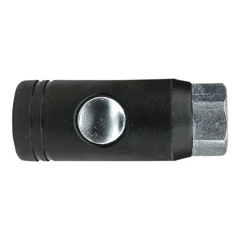 Tru-Flate 1/4" I/M/T/A Design x 1/4" FNPT Composite Safety Coupler product photo