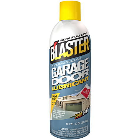 B'laster Garage Door Lubricant product photo