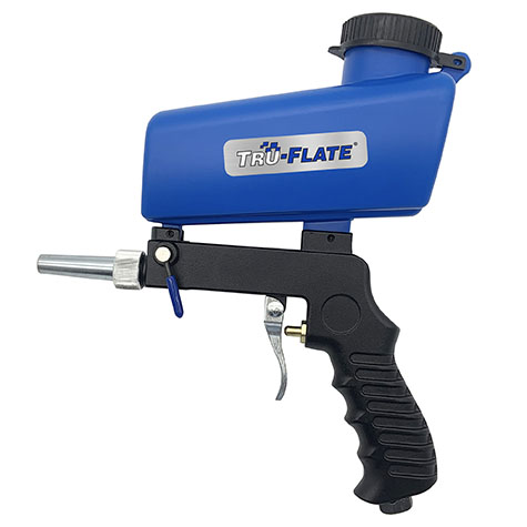 Tru-Flate Gravity Feed Hi-Flow Sand Blaster product photo