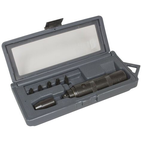 Lisle 3/8" Hand Impact Tool Set product photo