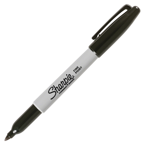 Sharpie Fine Tip Sharpie Marker product photo