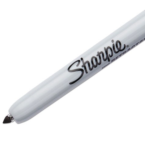 Sharpie Retractable Marker product photo