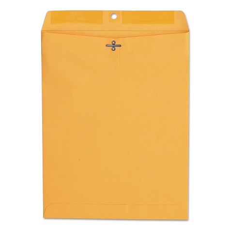 Universal Kraft Clasp Envelope product photo