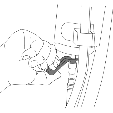 Lisle Fuel Line Disconnect Set product photo