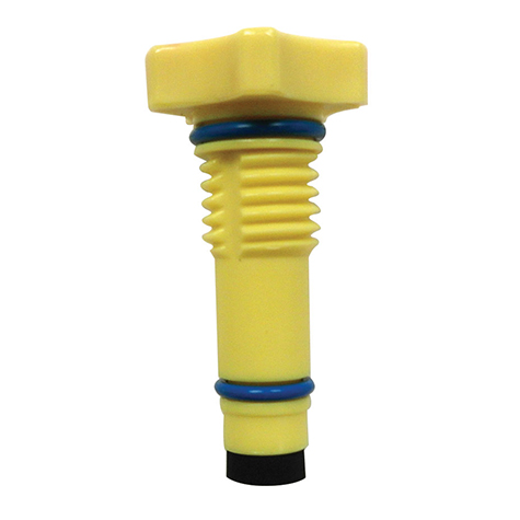 Motorcraft Ford 6.7L Fuel Bleed Plug product photo