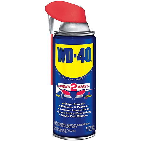 WD-40 11oz Penetrant product photo