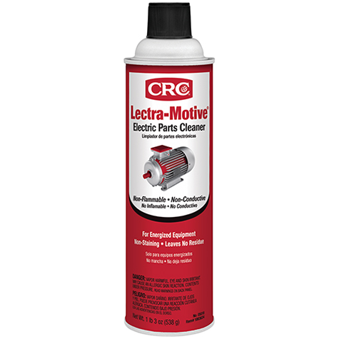 CRC - Lectra-Motive Electric Parts Cleaner product photo
