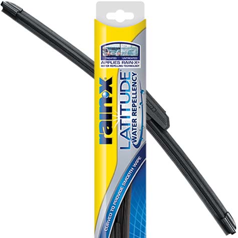 Rain-X 21in Latitude Water Repellency Wiper Blade product photo