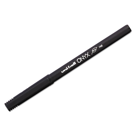 uni-ball ONYX Stick Roller Ball Pen product photo