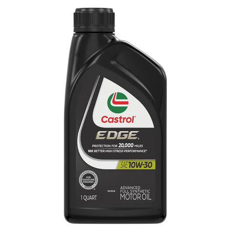 Castrol SAE 10W-30 Edge - 1 Quart product photo