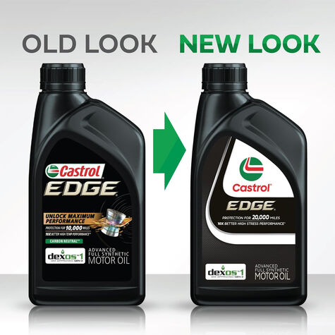 Castrol SAE 10W-30 Edge - 1 Quart product photo