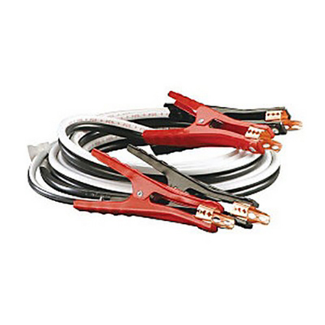 Deka Battery Booster Cables product photo