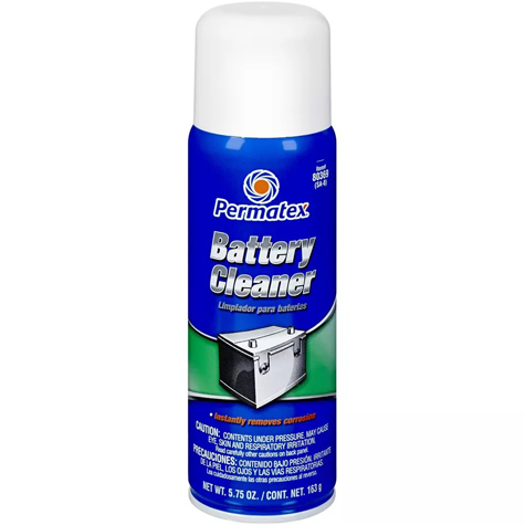 Permatex Battery Cleaner product photo
