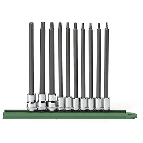 Grearwrench Torx Bit Set product photo