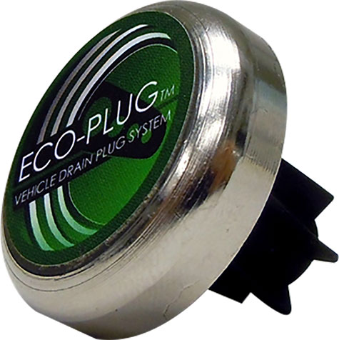 EcoPlug Oil Drain Plug 10-14 Stl product photo