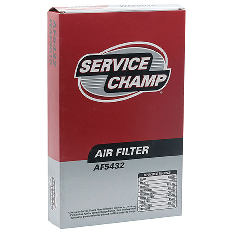 Service Champ Air Filter product photo