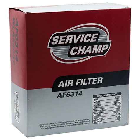 Service Champ Air Filter product photo