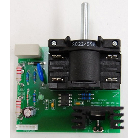 Nilfisk Alto WAP Vacuum On/Off Switch product photo
