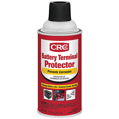 CRC Battery Protector 7.5oz product photo