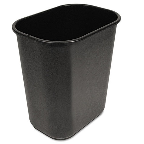 Boardwalk Soft-Sided Wastebasket product photo