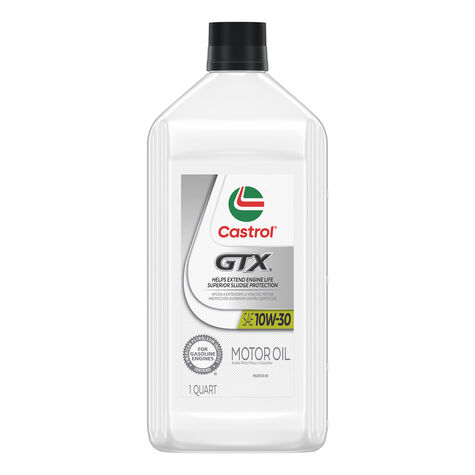 Castrol GTX SAE 10W-30 Motor Oil - 1 Quart product photo