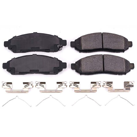 CERAMIC BRAKE PAD W/ HDWE product photo