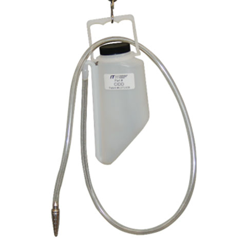 Full Throttle Fuel System Cleaner Tool product photo