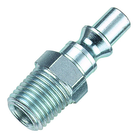 Amflo 1/4in A Design  x 1/4in MNPT Steel Plug product photo