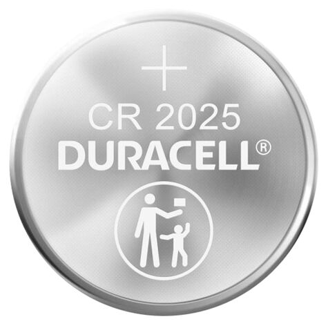 Duracell Lithium Coin Battery with Bitter Coating - 2025 product photo