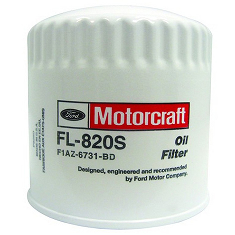 Motorcraft Oil Filter product photo