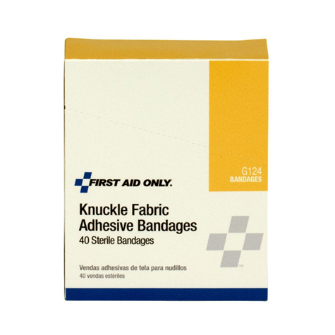 First Aid Only Fabric Knuckle Bandages product photo