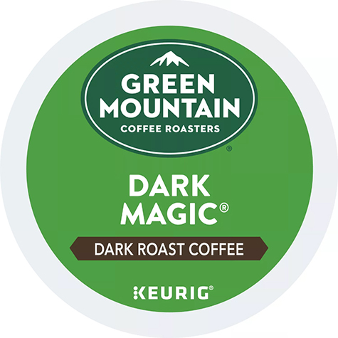 Green Mountain Dark Magic K-Cup product photo