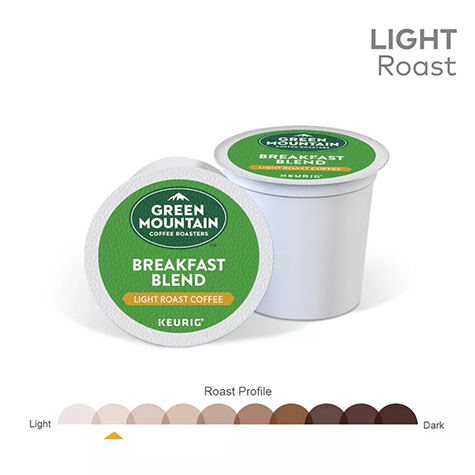 Green Mountain Breakfast K-Cup product photo