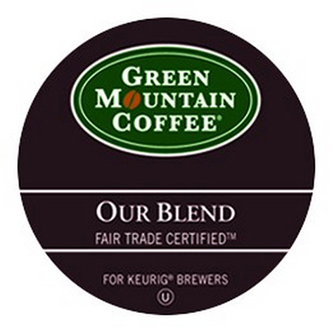 Green Mountain Our Blend K-Cup product photo