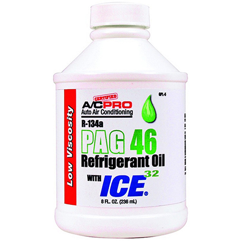 Interdynamics Refrigerent PAG Oil product photo