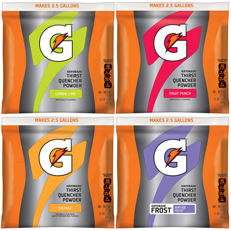 Gatorade  - Powder Variety Pack product photo