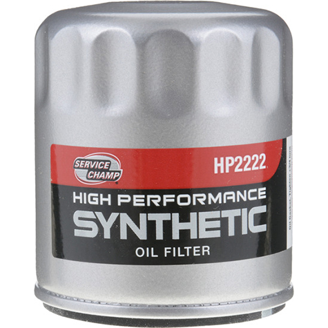 Service Champ HP Synthetic Oil Filter product photo