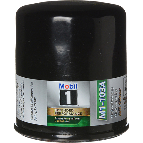 Mobil 1 Oil Filter product photo