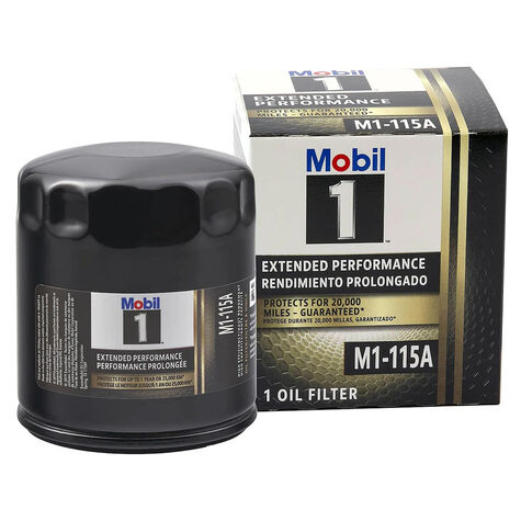 MOBIL1 SPIN-ON OIL FLTR M1115A product photo