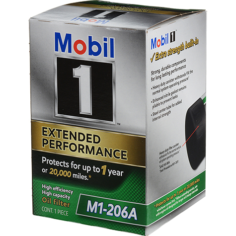 Mobil 1 Oil Filter product photo