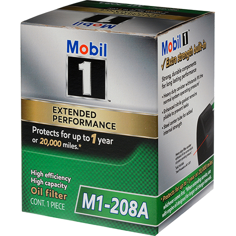 Mobil 1 Oil Filter product photo