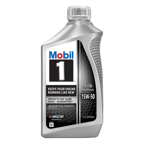 MOBIL 1 FORMULA 15W50 6/1QT product photo