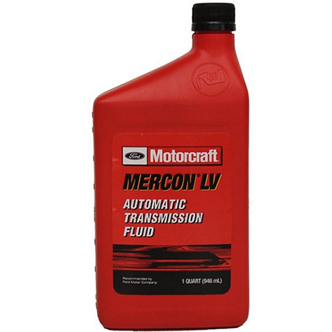 Motorcraft Mercon LV ATF - Quart product photo