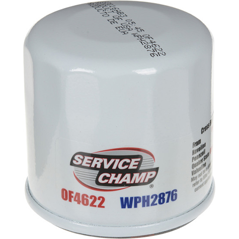 Service Champ Oil Filter product photo