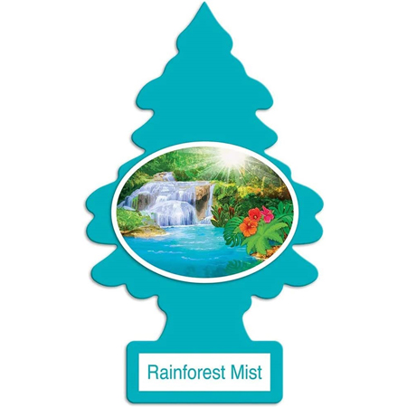 Little Tree - Rainforest Mist product photo