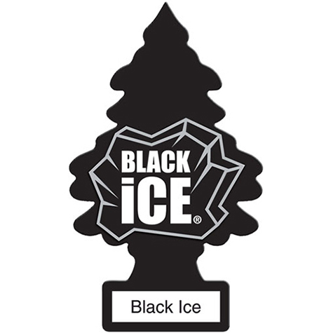 Little Tree - Black Ice product photo