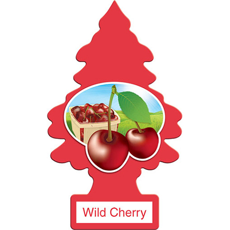 Little Tree - Wild Cherry product photo